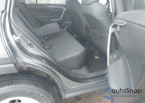 2022 Toyota Rav4 Le from USA, damaged, VIN 2T3F1RFV1NC260944